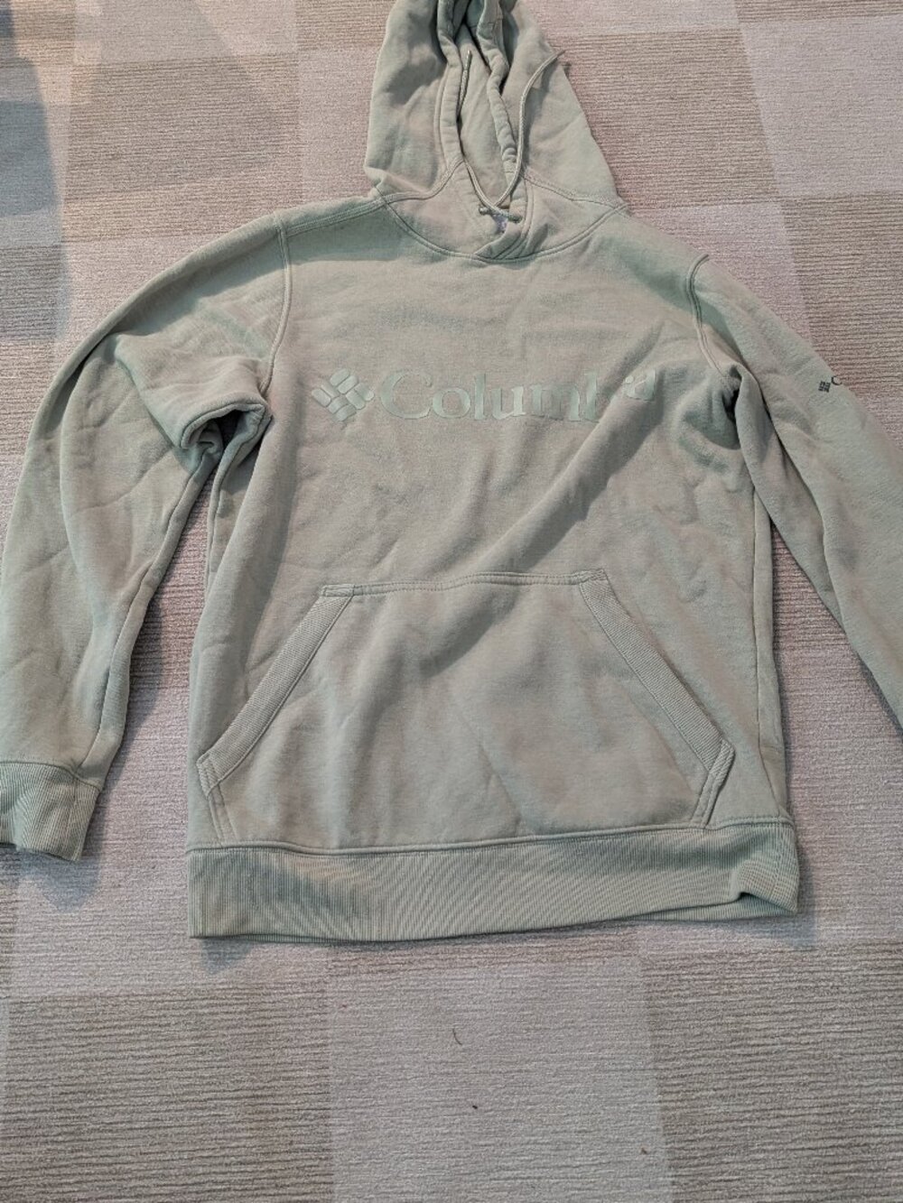 Columbia hoodie